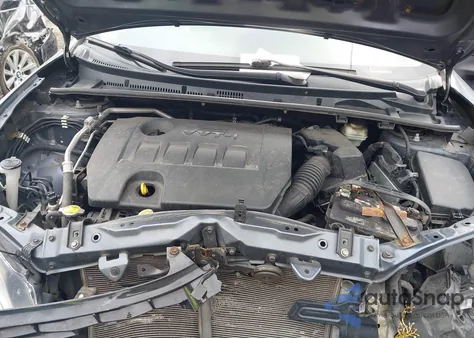 2015 Toyota Corolla S Plus z USA, uszkodzony, nr VIN 5YFBURHE2FP275241